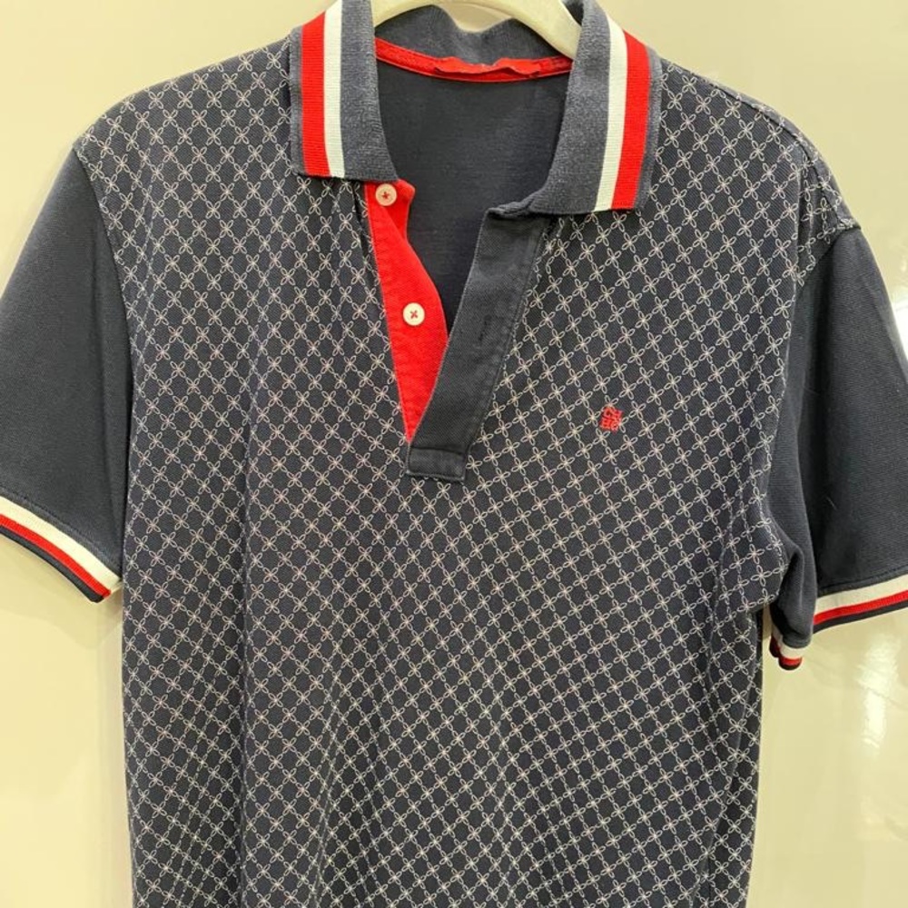 CAROLINA HERRERA men’s polo